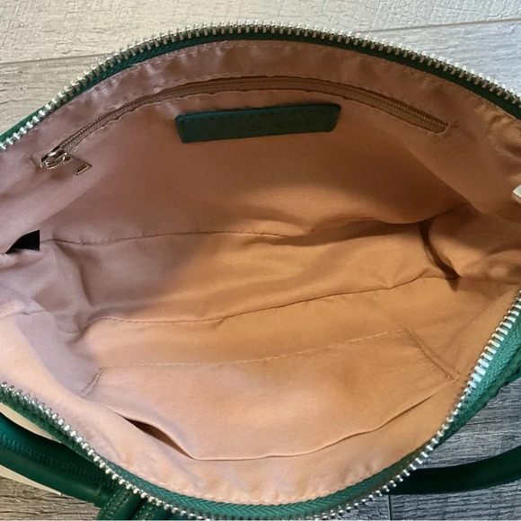 Jules Kae Becca Emerald Crystal Shoulder Bag - Picture 4 of 6